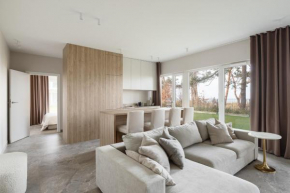 LET'S SEA - 2 Bedroom - Premium Baltic Apartment with Garden and Sea View in Gąski